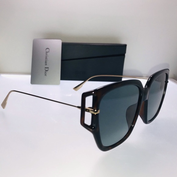New- Christian Dior DiorDirection3F 0861I Sunglasses - Picture 11 of 17
